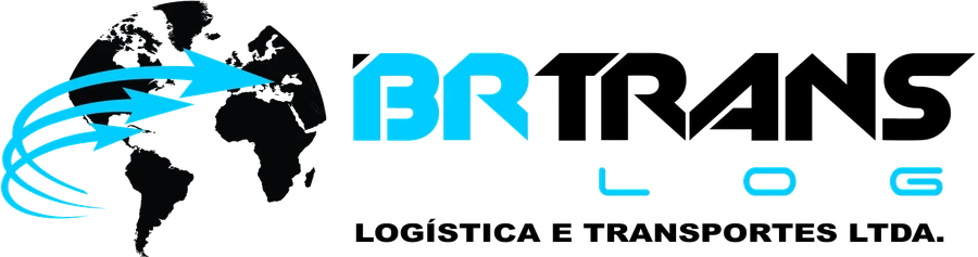 Logo da Brtranslog Logística e Transportes, transportadora em Santos (SP)